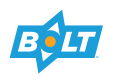 Bolt logo Bolt logo